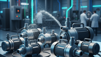 2026 Top Dc High Pressure Pump Buying Guide for Global Buyers?