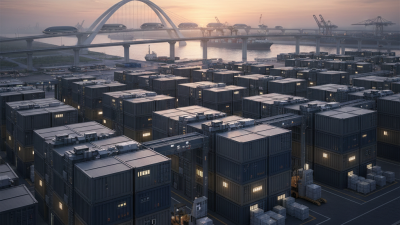 China Best Temporary Storage Solutions for Global Buyers?