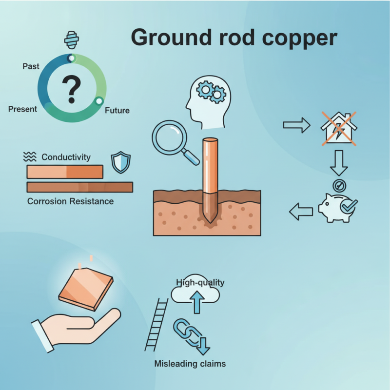Essential Tips for Choosing Ground Rod Copper for Your Needs?