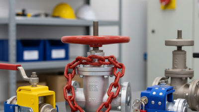 Best Valve Lockout Chain Options for Secure Safety Solutions?