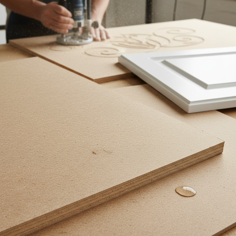 Why Choose Fiberboard Medium Density Board for Your Projects?