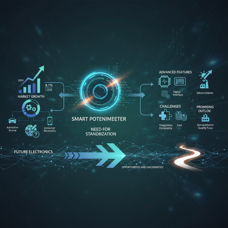 Top Smart Potentiometer for Global Buyers in 2026?