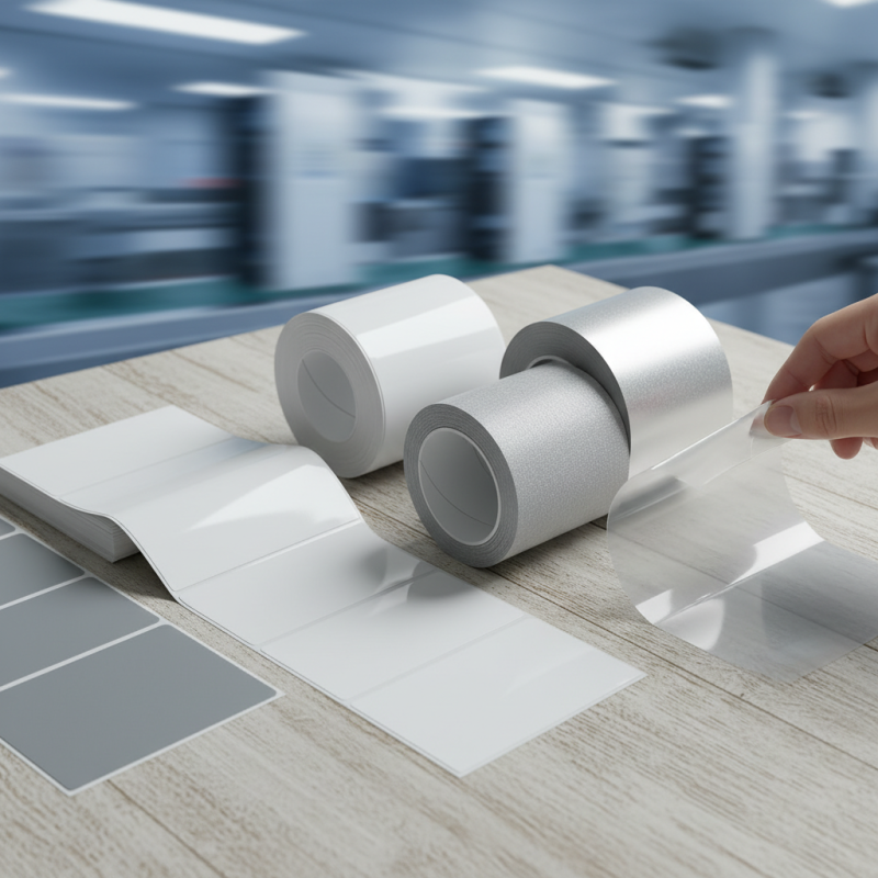 What is New Label Materials and How Can They Benefit Your Business?