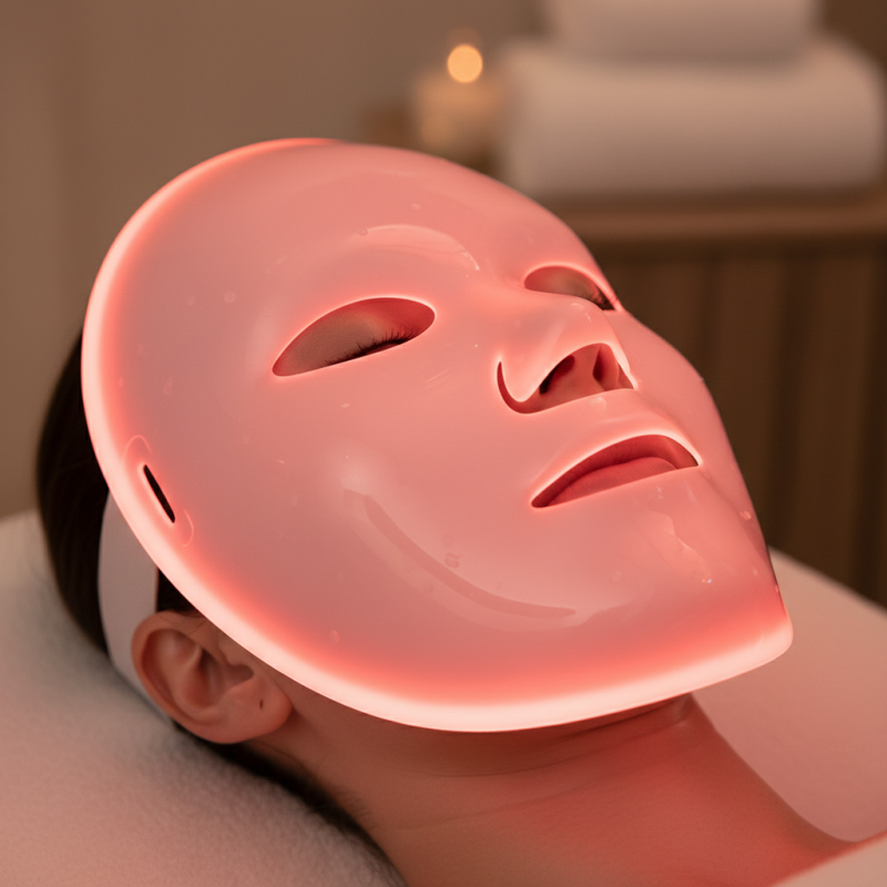 Top Benefits of Using Red Light Device for Skin Health?