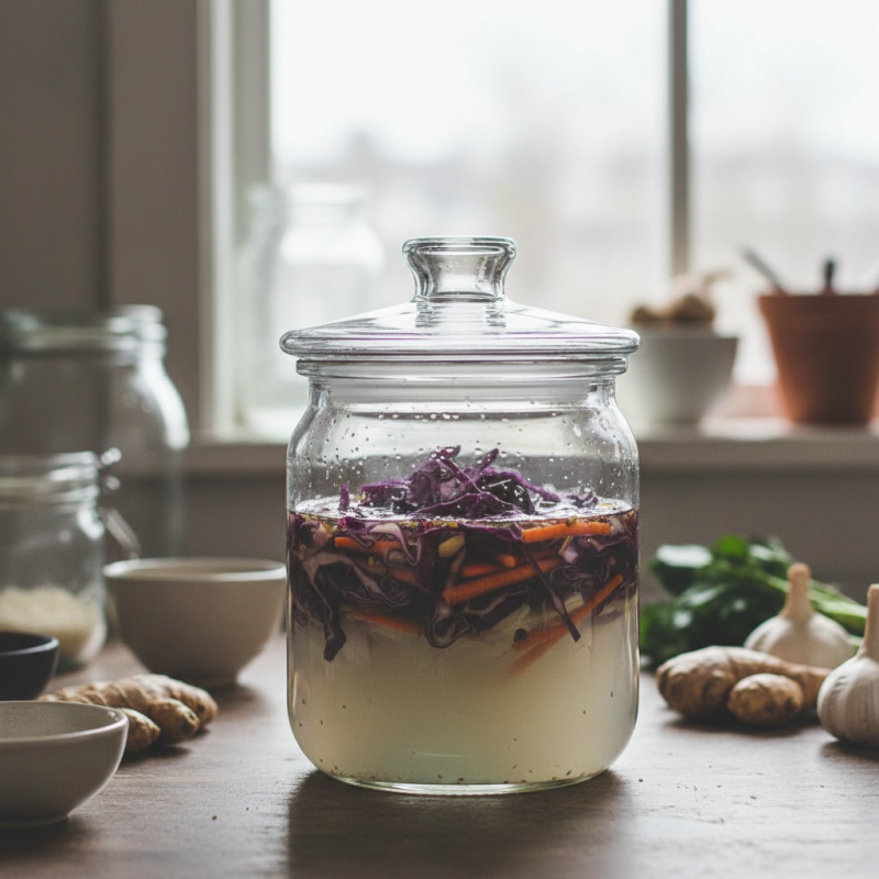 What is Fermentation with Floating Lid and Its Benefits?