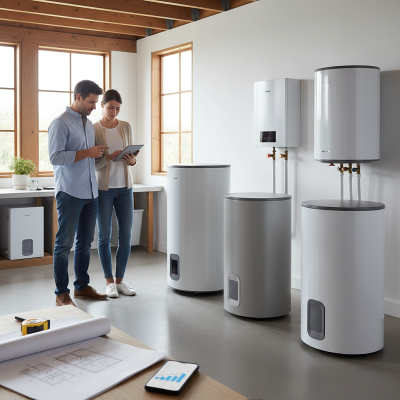 How to Choose the Best Electric Water Heater for Your Needs?