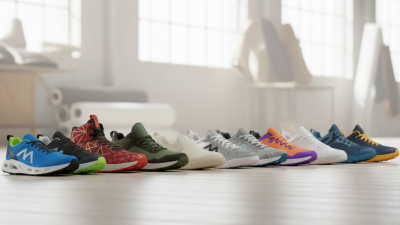 Top 10 Sport Shoe Manufacturers in China You Should Know?