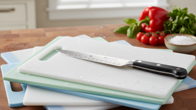 Best Hdpe Cutting Board Material for Global Buyers?