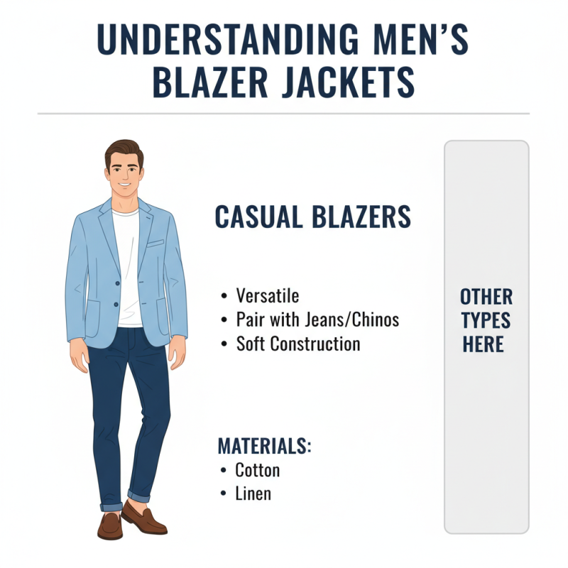 10 Essential Tips for Choosing the Perfect Mens Blazer Jacket?