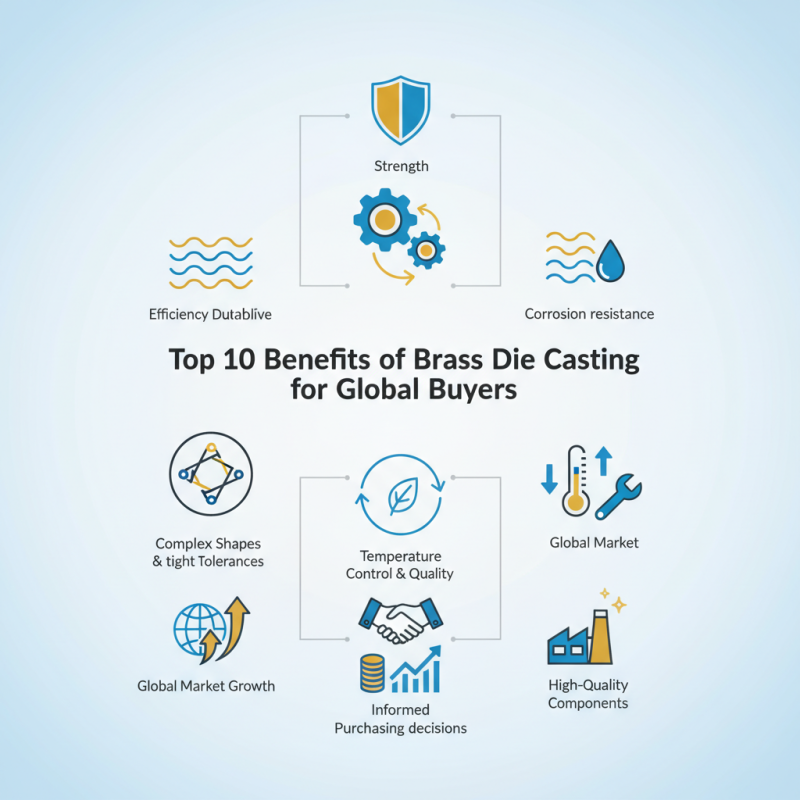 Top 10 Benefits of Brass Die Casting for Global Buyers?
