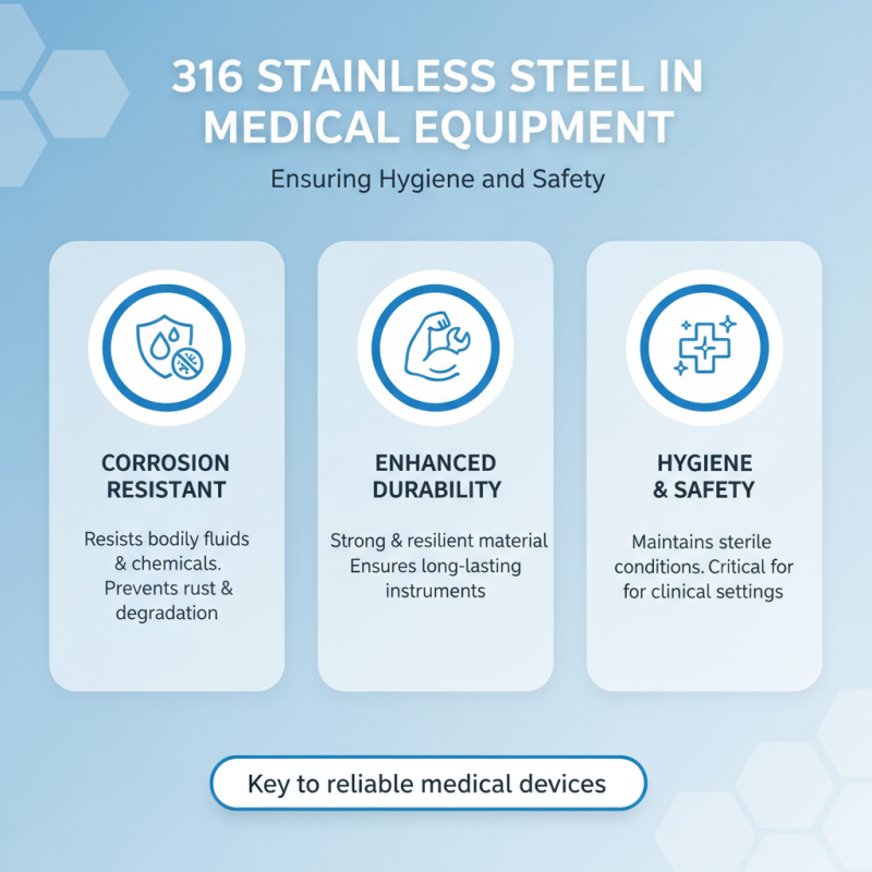 2026 Best Uses for 316 Stainless Steel in Everyday Applications?