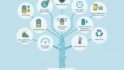 Top 10 Benefits of Using Rechargeable Lithium Batteries?
