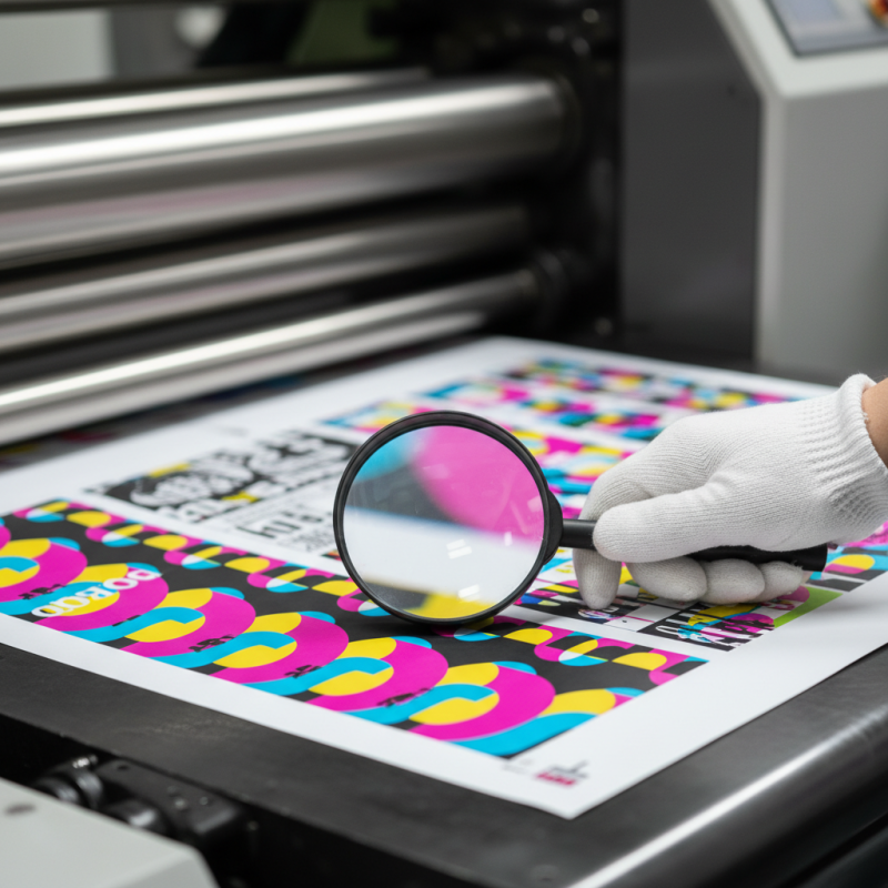 Top Offset Printing Inspection Tips for Quality Assurance?