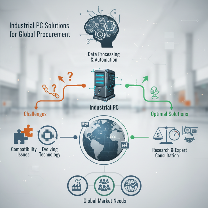 Top Industrial PC Solutions for Global Procurement Needs?