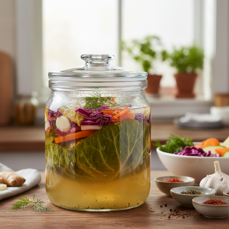 Top 10 Benefits of Fermentation with Floating Lid Techniques?