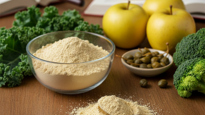 The Best Bulk Kaempferol Powder Options for Health Benefits?