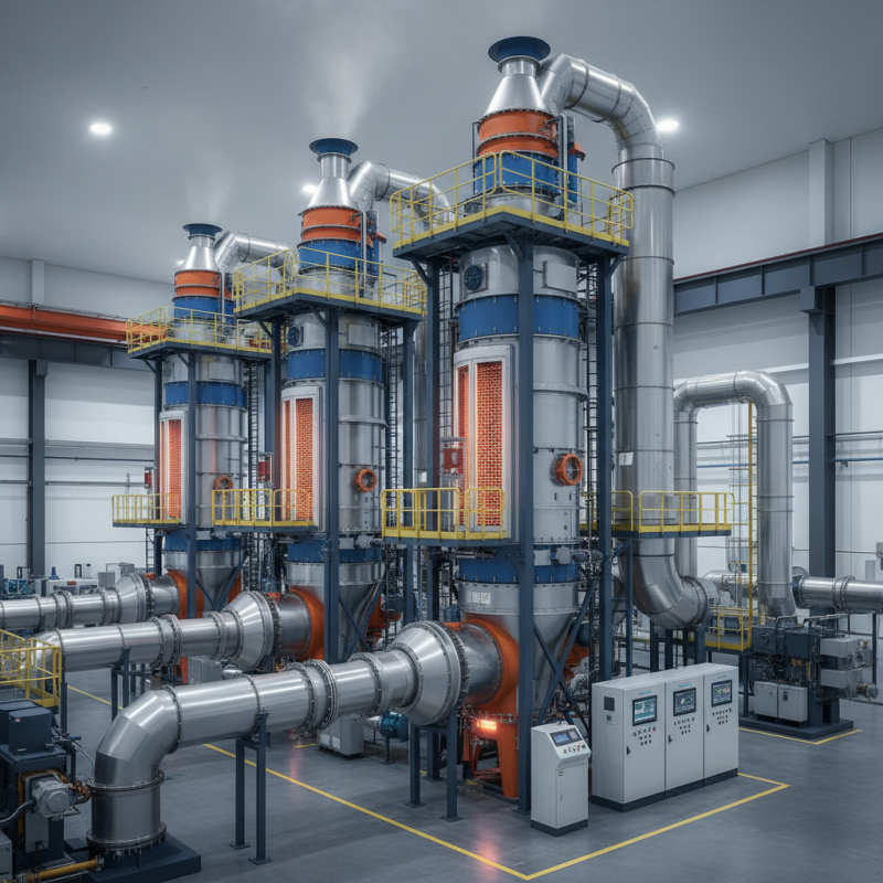 2026 Best Regenerative Oxidizer for Global Buyers Guide?