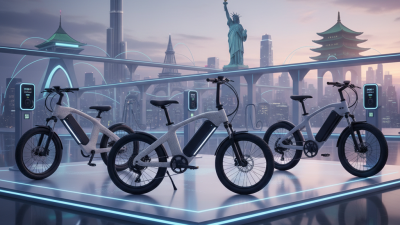 2026 Best Electric Bike Trends for Global Buyers?