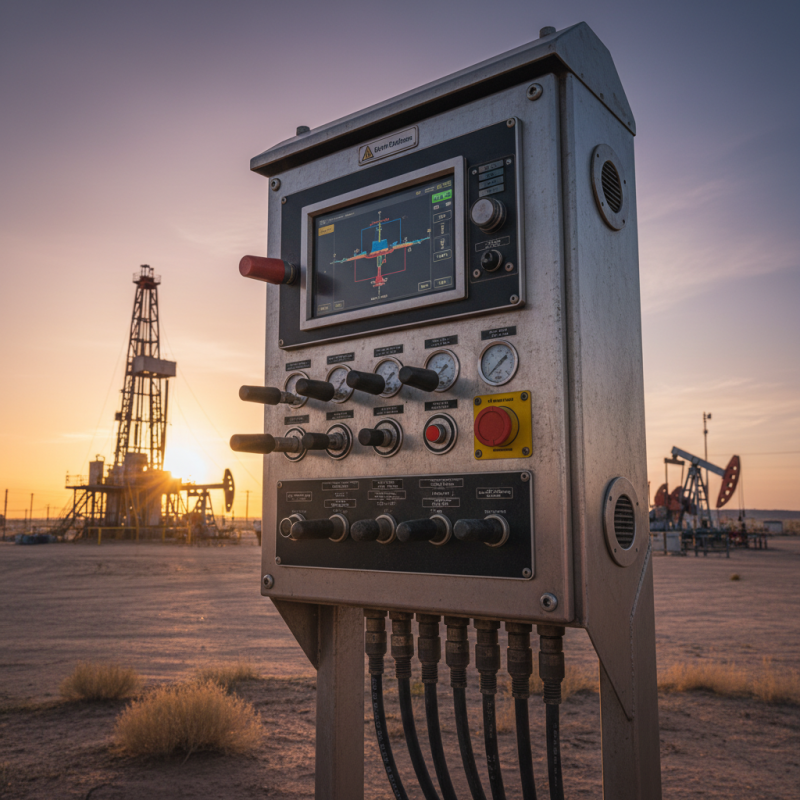 How to Choose the Best Well Control Box for Your Needs?