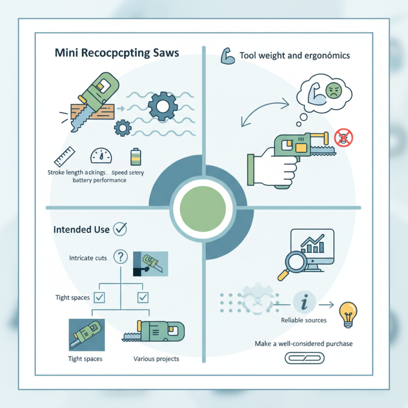 Best Mini Reciprocating Saw Features Buyers Must Know?