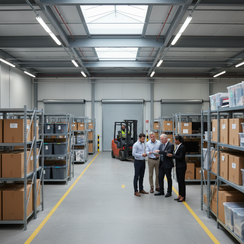 What is Temporary Storage and How Does It Benefit You?