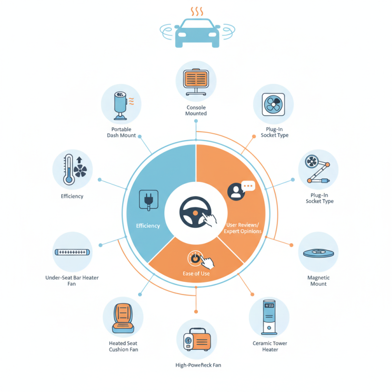 Top 10 Car Heater Fan Options for Winter Comfort?