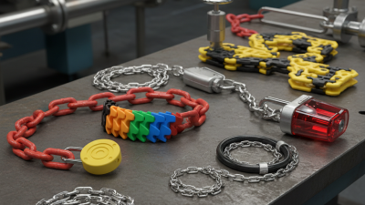 Top Valve Lockout Chain Solutions for Global Buyers?