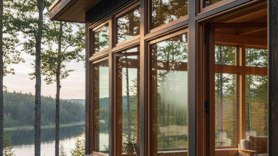 2026 Top Trends in Clad Wood Windows for Global Buyers?