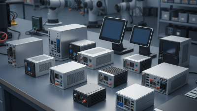 Top 10 Industrial Computers from China for Global Buyers?