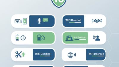 Top 10 Wifi Doorbells to Enhance Your Home Security Today?