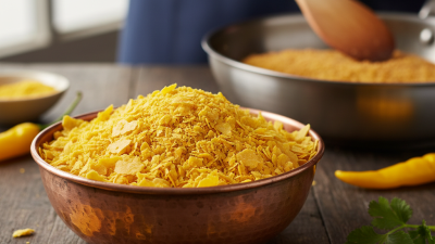 What is Panko Amarillo and How to Source It Globally?