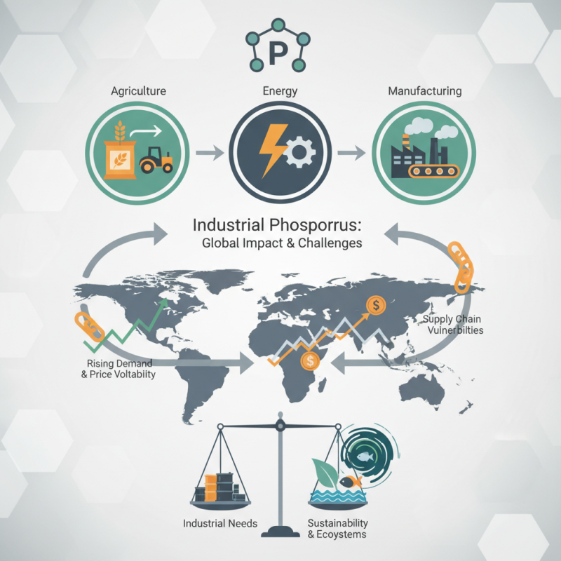 What is Industrial P and How Does It Impact Global Trade?