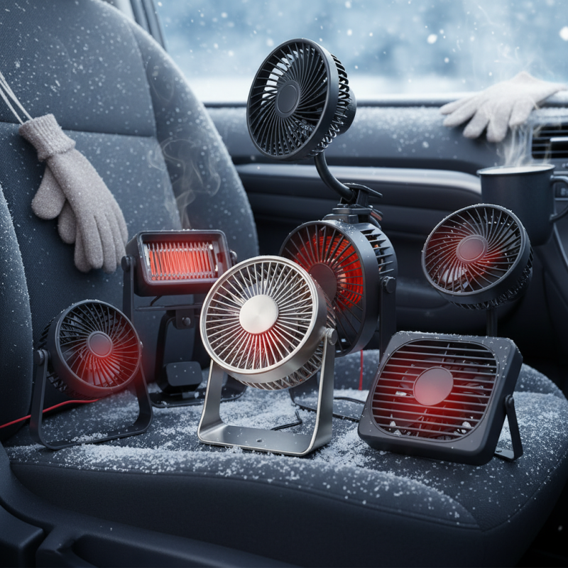Top 5 Car Heater Fans You Need to Know About?