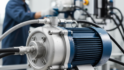 10 Essential Tips for Choosing the Best Dc High Pressure Pump Globally
