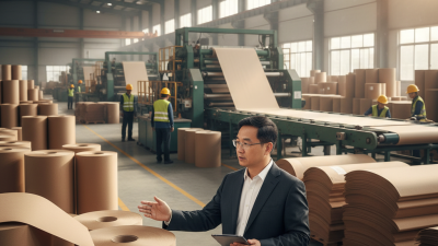 Top Quality Brown Paper Supplier in China How to Choose?