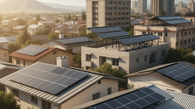 Best Solar Panel Roof Mount Solutions for Global Buyers?