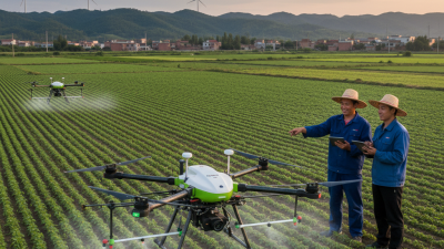 Top Agricultural Drones in China for Global Buyers?