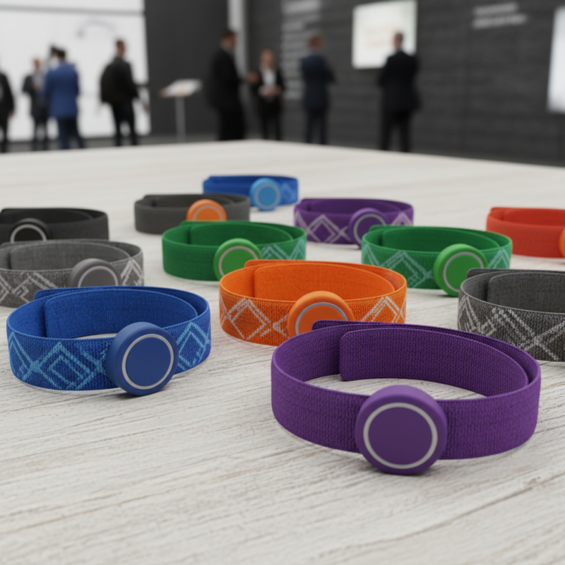 Top Tips for Choosing the Right Elastic RFID Wristband?