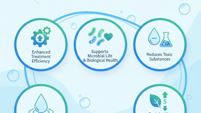 Top 5 Benefits of Aeration Process in Wastewater Treatment?