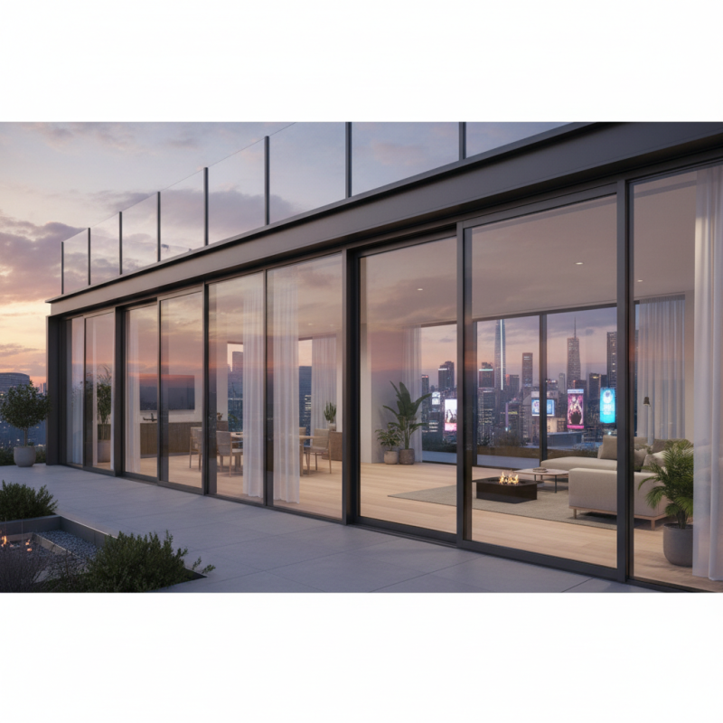 Top 10 Sliding Aluminium Doors for Global Buyers in 2026?
