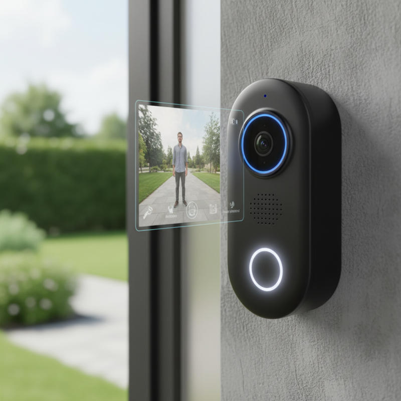 2026 Best Wifi Doorbell for Home Security and Convenience?