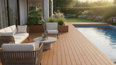 Discover the Benefits of WPC Classic Decking for Your Projects?