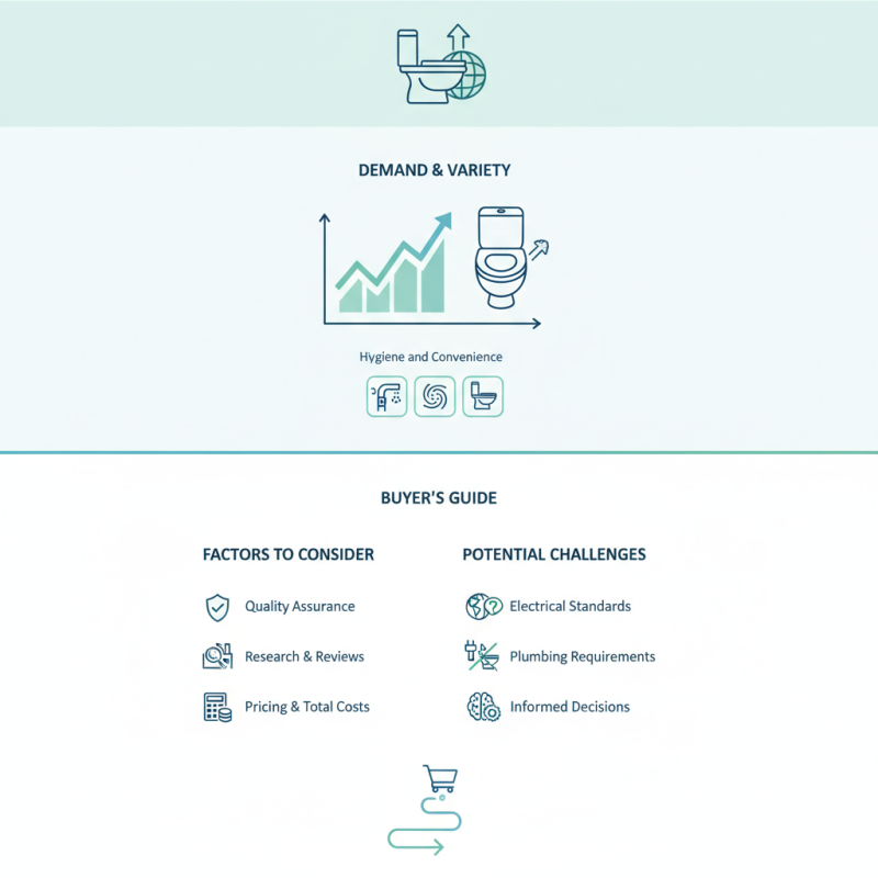 Wholesale Online Smart Toilet Tips for Global Buyers?