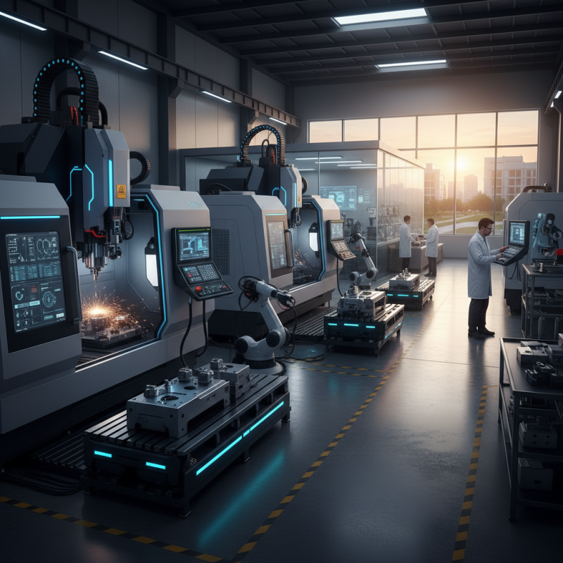 Top 5 China CNC Milling Manufacturers You Should Know?