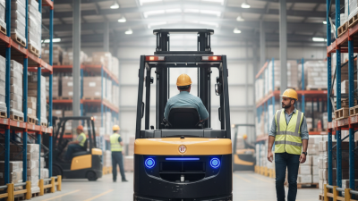 2026 Best Forklift Collision Detection System Features and Benefits?