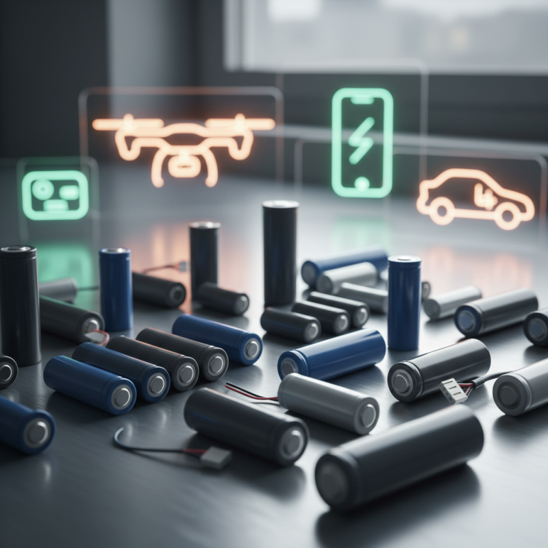 How to Choose the Best Rechargeable Lithium Batteries for Your Needs?