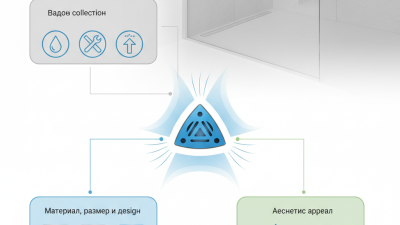 What is a Треугольный Душевой Трап and How to Choose One?