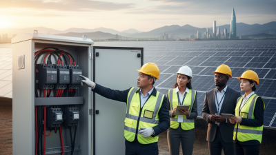 2026 Top China Solar System 800V MCCB for Global Buyers?