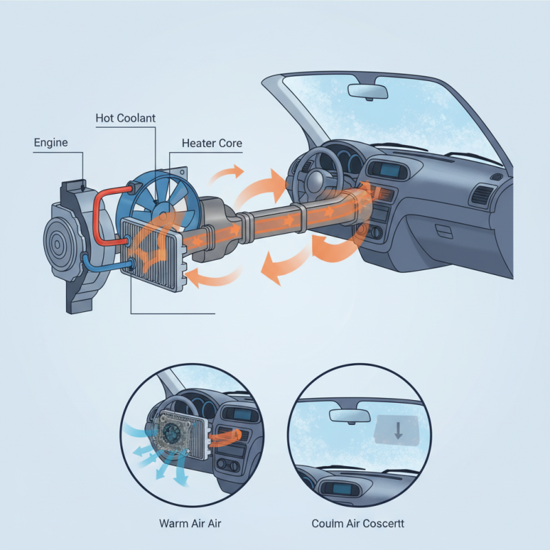 What is a Car Heater Fan and How Does It Work?