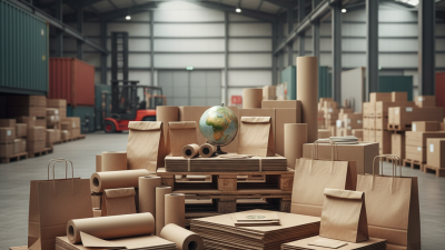 China Best Brown Paper Suppliers for Global Importers?